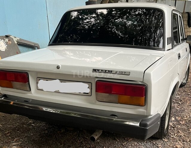 LADA (VAZ) 2107 2008, 453,681 km - 1.6 l - Masallı