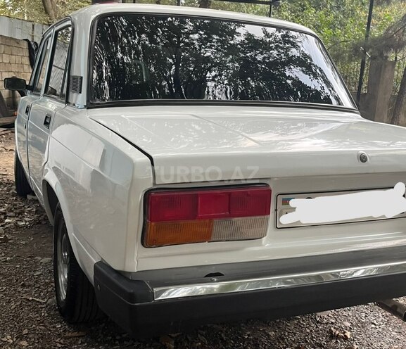 LADA (VAZ) 2107 2008, 453,681 km - 1.6 l - Masallı