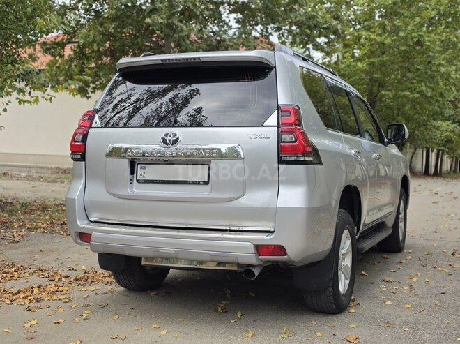 Toyota Land Cruiser Prado 2021, 73,100 km - 2.8 l - Quba