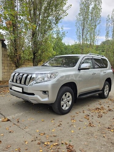 Toyota Land Cruiser Prado 2021, 73,100 km - 2.8 l - Quba
