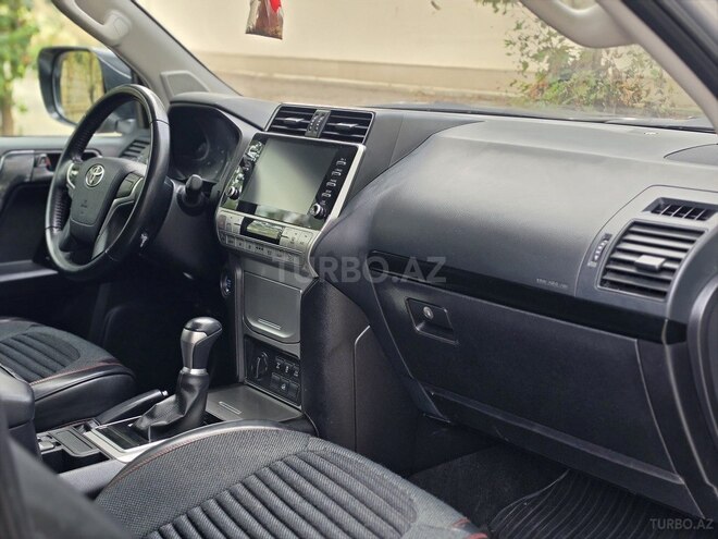 Toyota Land Cruiser Prado 2021, 73,100 km - 2.8 l - Quba