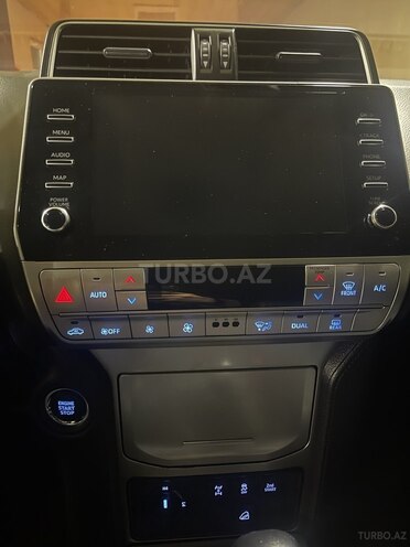 Toyota Land Cruiser Prado 2021, 73,100 km - 2.8 l - Quba