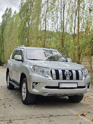 Toyota Land Cruiser Prado 2021, 73,100 km - 2.8 l - Quba