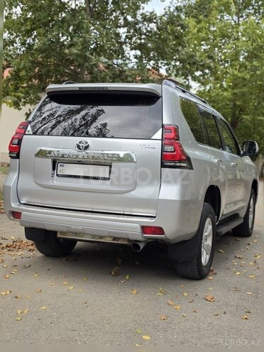 Toyota Land Cruiser Prado 2021, 73,100 km - 2.8 l - Quba