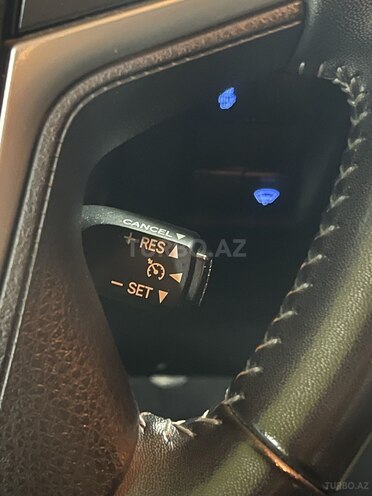 Toyota Land Cruiser Prado 2021, 73,100 km - 2.8 l - Quba