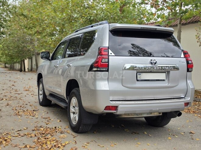 Toyota Land Cruiser Prado 2021, 73,100 km - 2.8 l - Quba