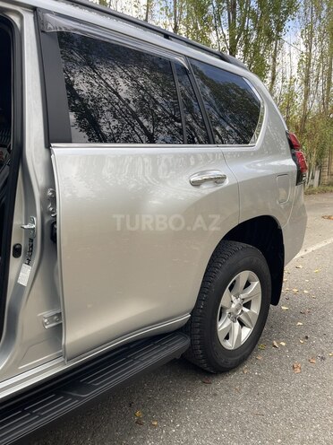 Toyota Land Cruiser Prado 2021, 73,100 km - 2.8 l - Quba