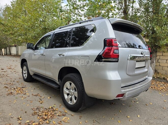 Toyota Land Cruiser Prado 2021, 73,100 km - 2.8 l - Quba