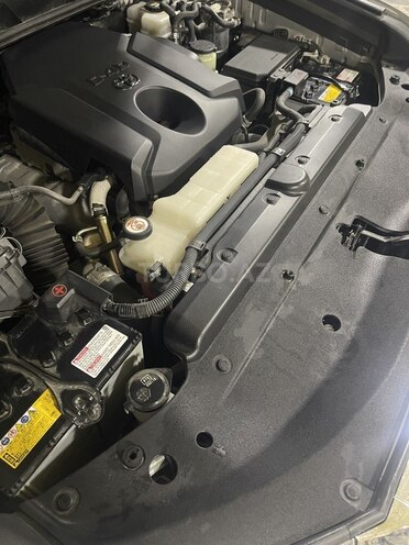 Toyota Land Cruiser Prado 2021, 73,100 km - 2.8 l - Quba