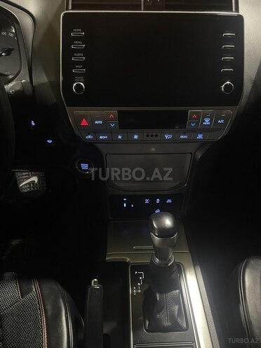 Toyota Land Cruiser Prado 2021, 73,100 km - 2.8 l - Quba