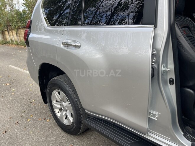Toyota Land Cruiser Prado 2021, 73,100 km - 2.8 l - Quba