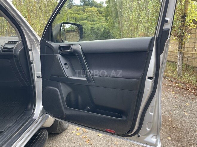 Toyota Land Cruiser Prado 2021, 73,100 km - 2.8 l - Quba