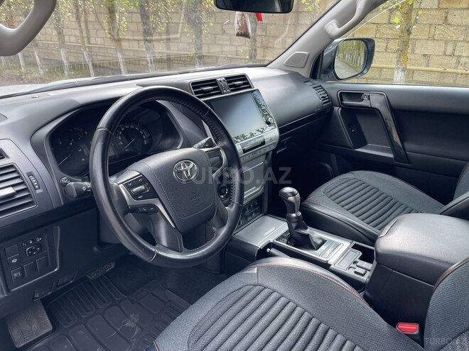 Toyota Land Cruiser Prado 2021, 73,100 km - 2.8 l - Quba