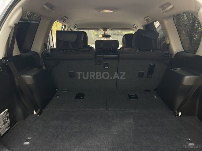 Toyota Land Cruiser Prado 2021, 73,100 km - 2.8 l - Quba