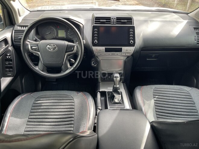 Toyota Land Cruiser Prado 2021, 73,100 km - 2.8 l - Quba