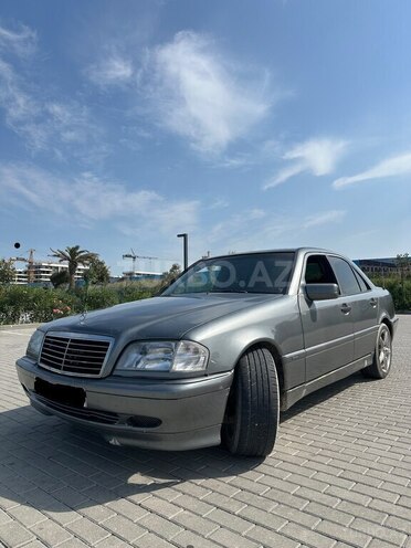 Mercedes C 200 1996, 687,448 km - 2.0 l - Bakı