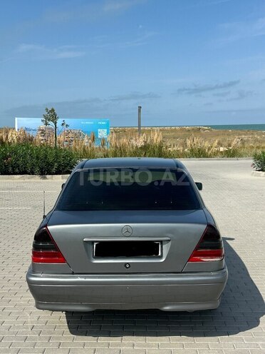 Mercedes C 200 1996, 687,448 km - 2.0 l - Bakı
