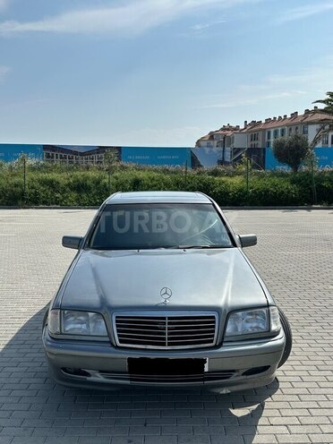 Mercedes C 200 1996, 687,448 km - 2.0 l - Bakı