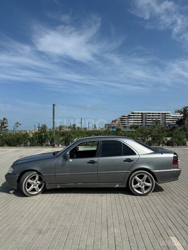 Mercedes C 200 1996, 687,448 km - 2.0 l - Bakı
