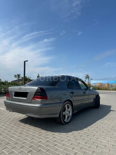 Mercedes C 200 1996, 687,448 km - 2.0 l - Bakı