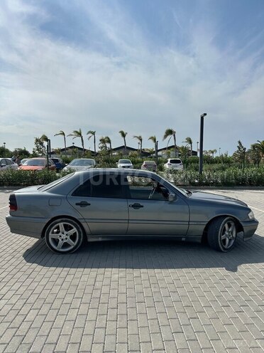 Mercedes C 200 1996, 687,448 km - 2.0 l - Bakı