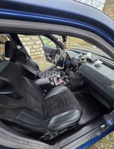 Mercedes C 220 1996, 400,000 km - 2.2 l - Xudat
