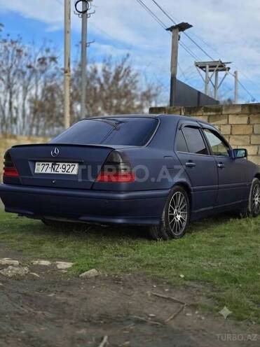 Mercedes C 220 1996, 400,000 km - 2.2 l - Xudat