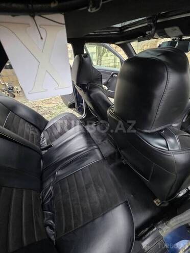 Mercedes C 220 1996, 400,000 km - 2.2 l - Xudat
