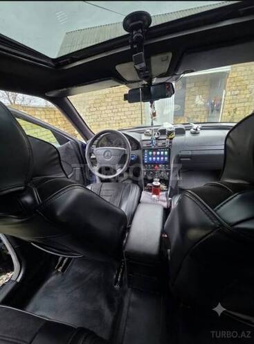 Mercedes C 220 1996, 400,000 km - 2.2 l - Xudat