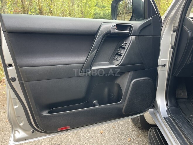 Toyota Land Cruiser Prado 2021, 73,100 km - 2.8 l - Quba