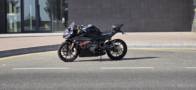 CFMOTO 250 SR 2025, 1,200 km - 0.3 l - Bakı