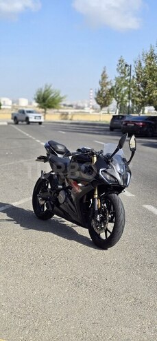 CFMOTO 250 SR 2025, 1,200 km - 0.3 l - Bakı