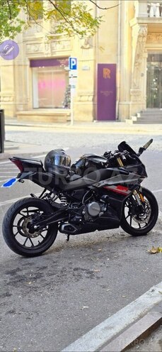 CFMOTO 250 SR 2025, 1,200 km - 0.3 l - Bakı