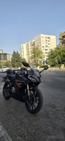 CFMOTO 250 SR 2025, 1,200 km - 0.3 l - Bakı