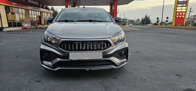 LADA (VAZ) Vesta 2016, 145,000 km - 1.8 l - Zaqatala