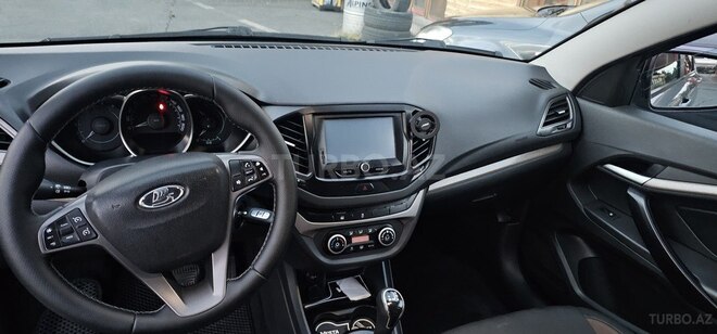 LADA (VAZ) Vesta 2016, 145,000 km - 1.8 l - Zaqatala