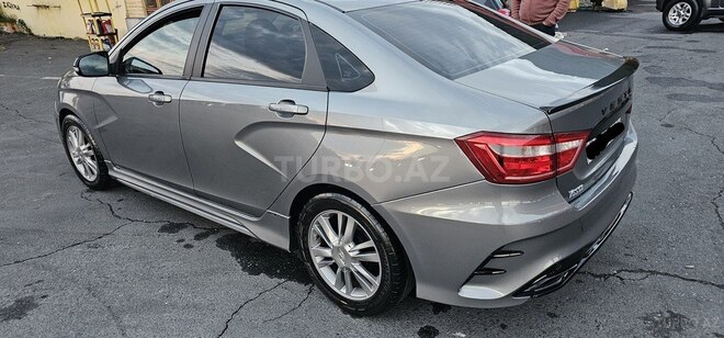 LADA (VAZ) Vesta 2016, 145,000 km - 1.8 l - Zaqatala