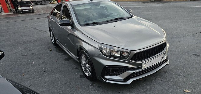 LADA (VAZ) Vesta 2016, 145,000 km - 1.8 l - Zaqatala