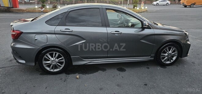 LADA (VAZ) Vesta 2016, 145,000 km - 1.8 l - Zaqatala