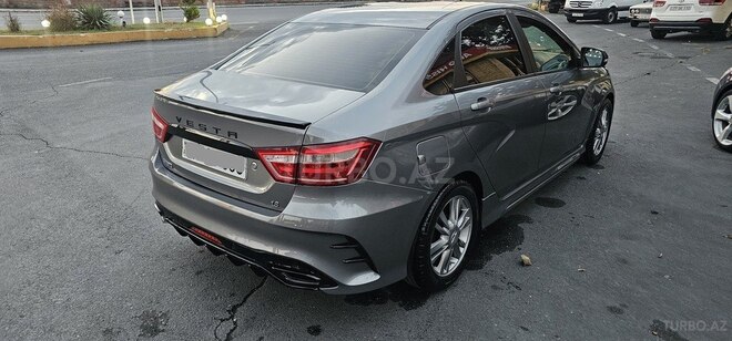 LADA (VAZ) Vesta 2016, 145,000 km - 1.8 l - Zaqatala