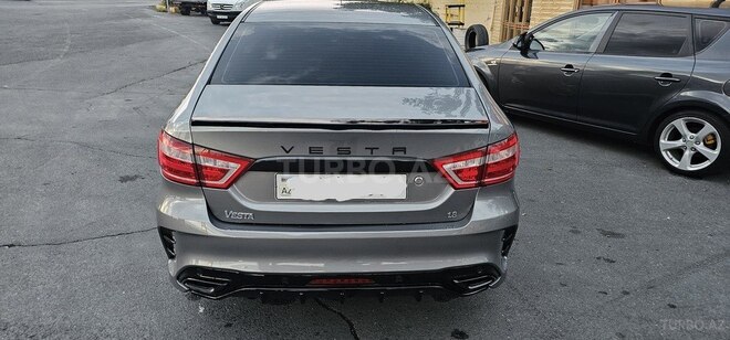 LADA (VAZ) Vesta 2016, 145,000 km - 1.8 l - Zaqatala