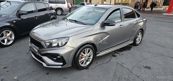 LADA (VAZ) Vesta 2016, 145,000 km - 1.8 l - Zaqatala