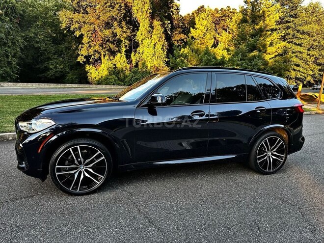 BMW X5 2020, 142,897 km - 3.0 l - Bakı