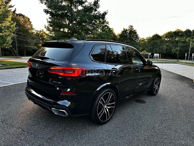 BMW X5 2020, 142,897 km - 3.0 l - Bakı