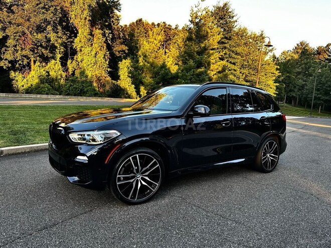 BMW X5 2020, 142,897 km - 3.0 l - Bakı