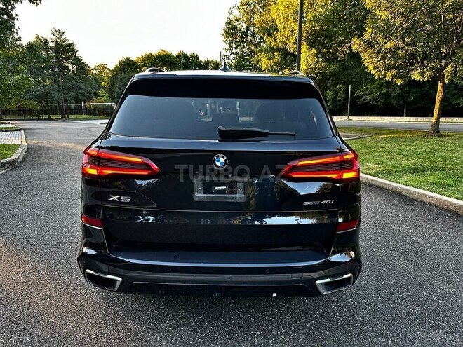BMW X5 2020, 142,897 km - 3.0 l - Bakı