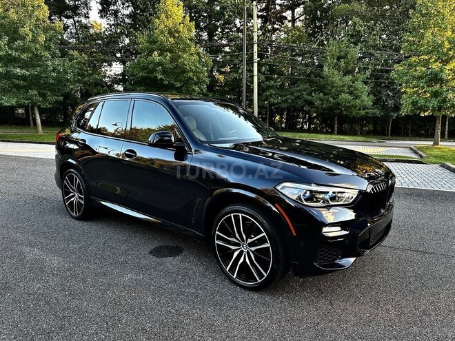 BMW X5 2020, 142,897 km - 3.0 l - Bakı