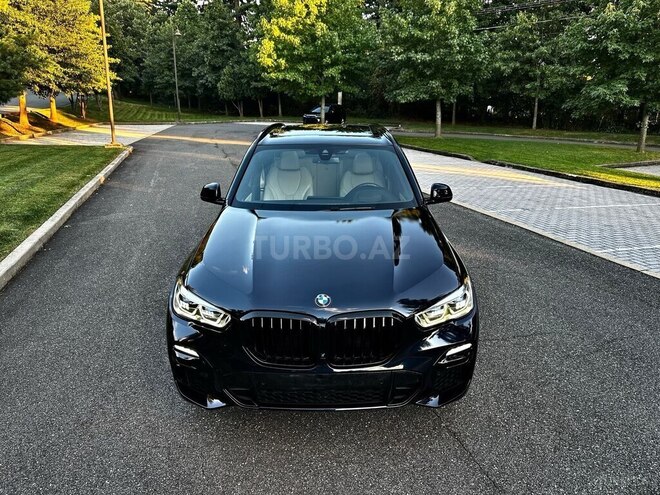 BMW X5 2020, 142,897 km - 3.0 l - Bakı