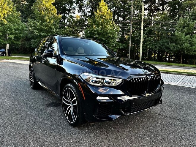 BMW X5 2020, 142,897 km - 3.0 l - Bakı
