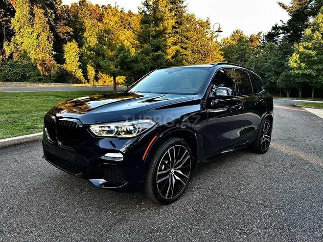 BMW X5 2020, 142,897 km - 3.0 l - Bakı